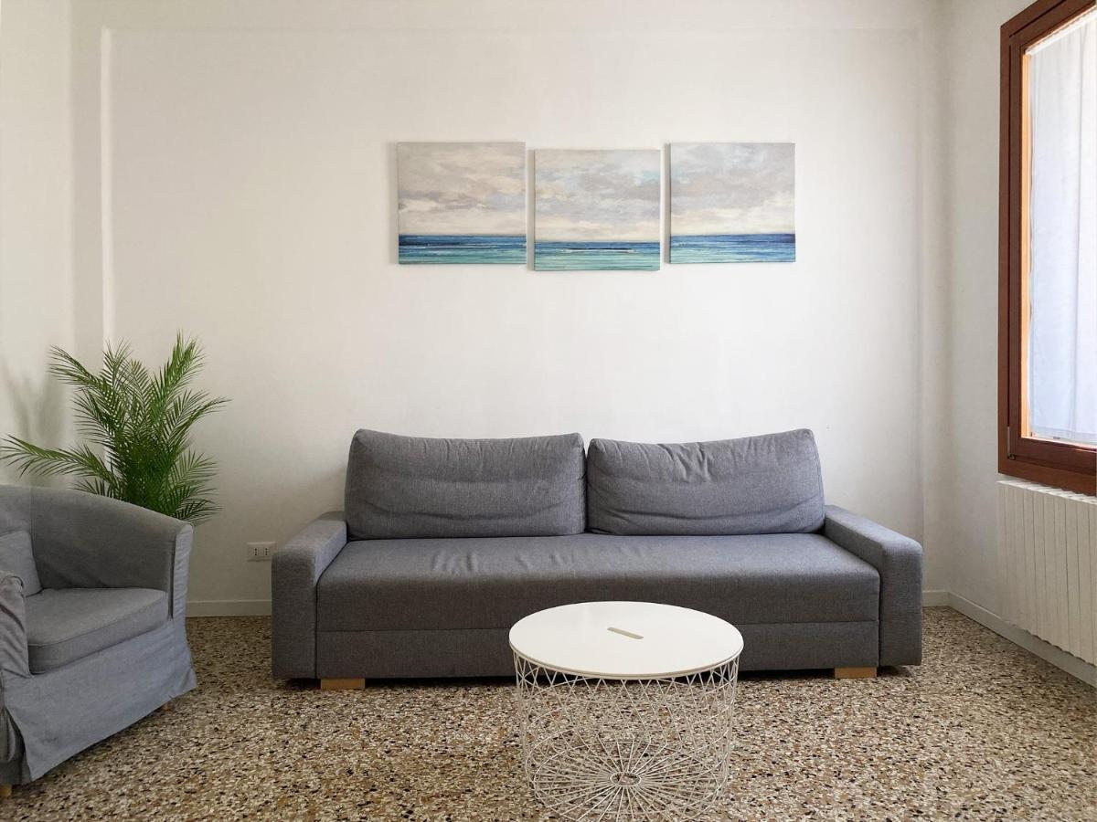Ca' Girolamo Apartment Venecia Exterior foto