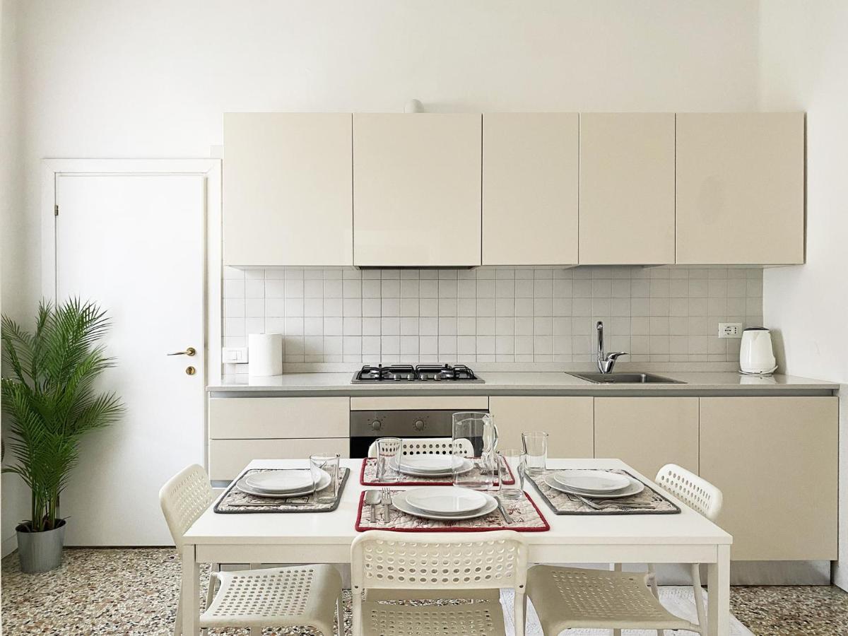 Ca' Girolamo Apartment Venecia Exterior foto