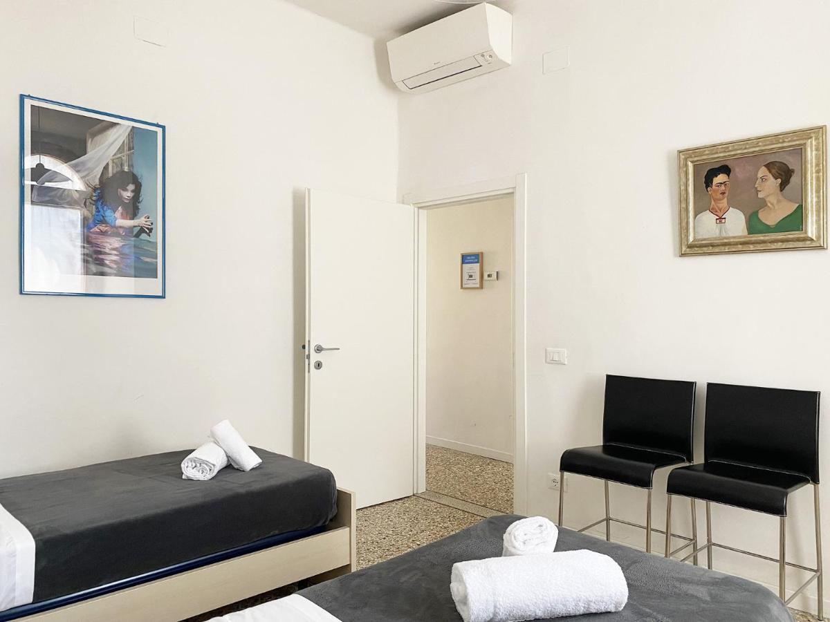 Ca' Girolamo Apartment Venecia Exterior foto