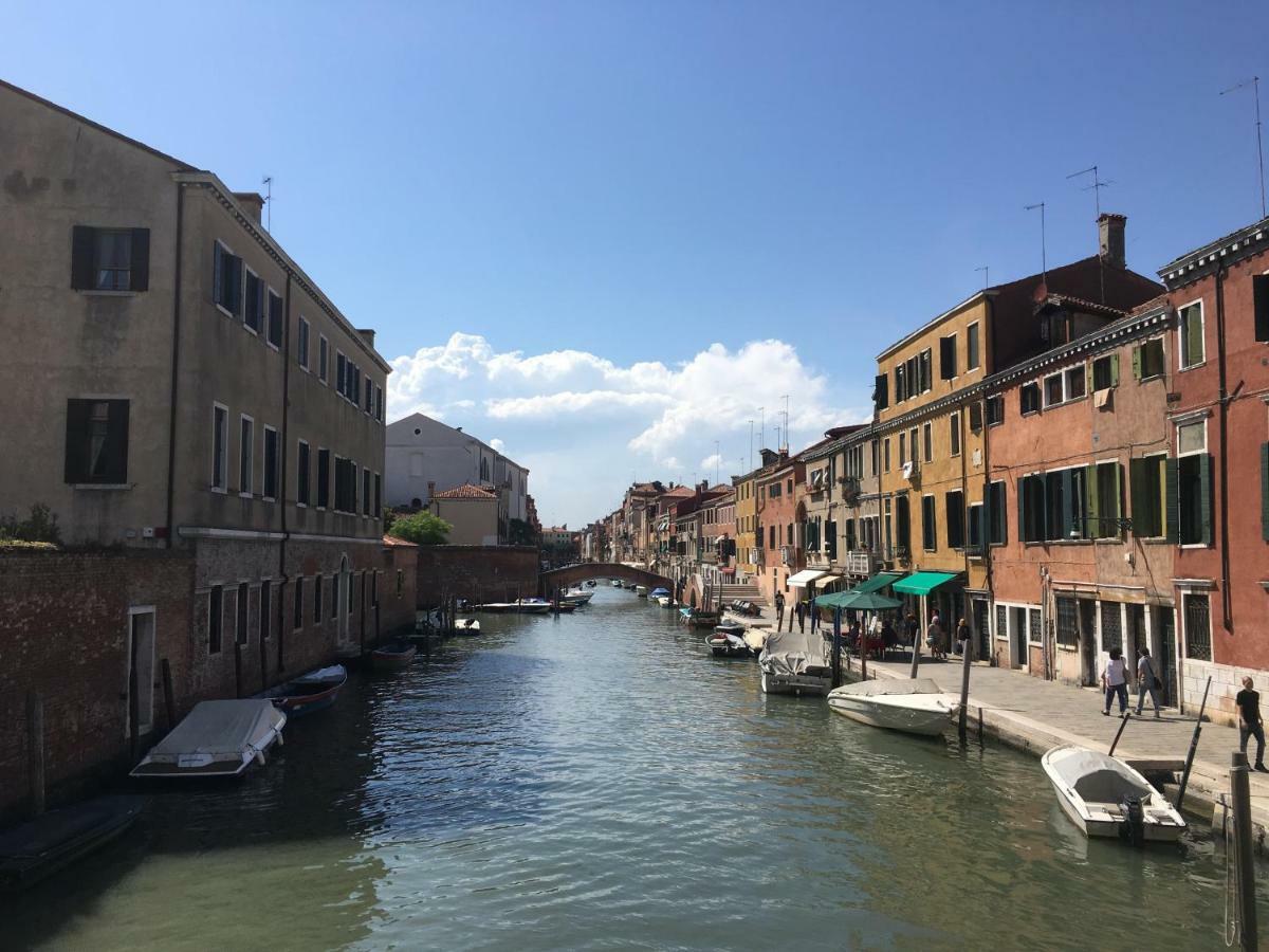Ca' Girolamo Apartment Venecia Exterior foto