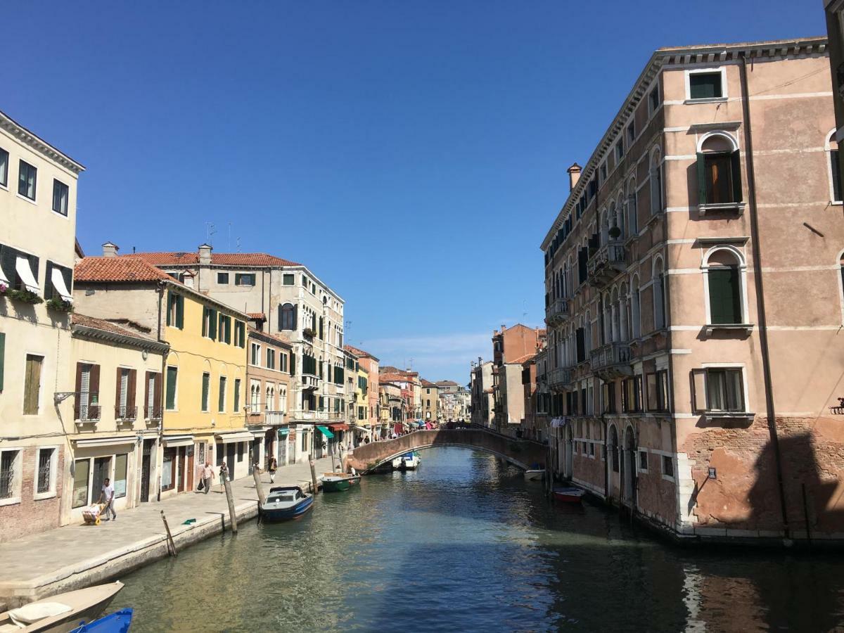 Ca' Girolamo Apartment Venecia Exterior foto